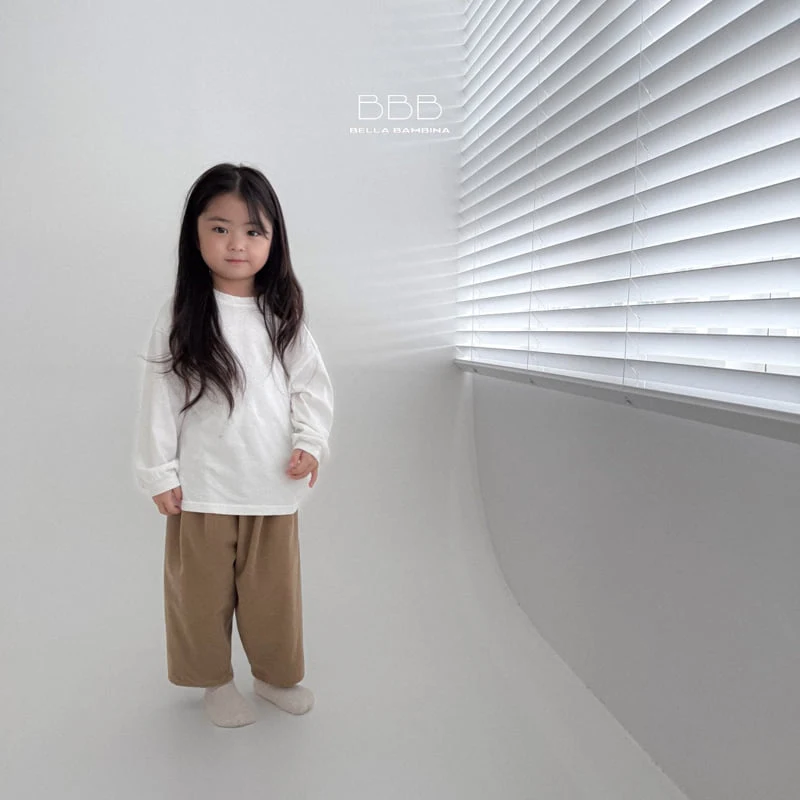 Bella Bambina - Korean Children Fashion - #toddlerclothing - Finger Pants - 11