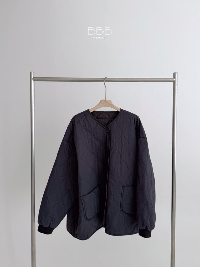 Bella Bambina - Korean Women Fashion - #womensfashion - Fall Collar Jacket (Adult) - 4