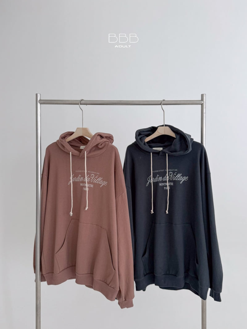 Bella Bambina - Korean Women Fashion - #momslook - Tonton Hoodie Sweatshirt (Adult)