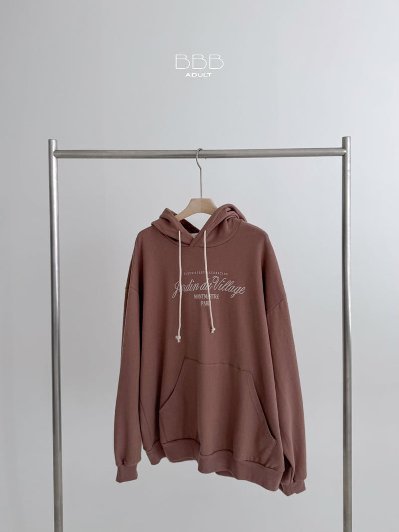 Bella Bambina - Korean Women Fashion - #momslook - Tonton Hoodie Sweatshirt (Adult) - 3
