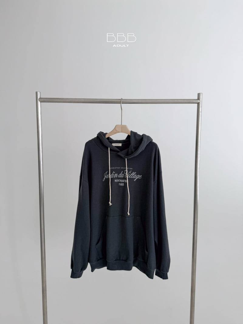 Bella Bambina - Korean Women Fashion - #momslook - Tonton Hoodie Sweatshirt (Adult) - 5