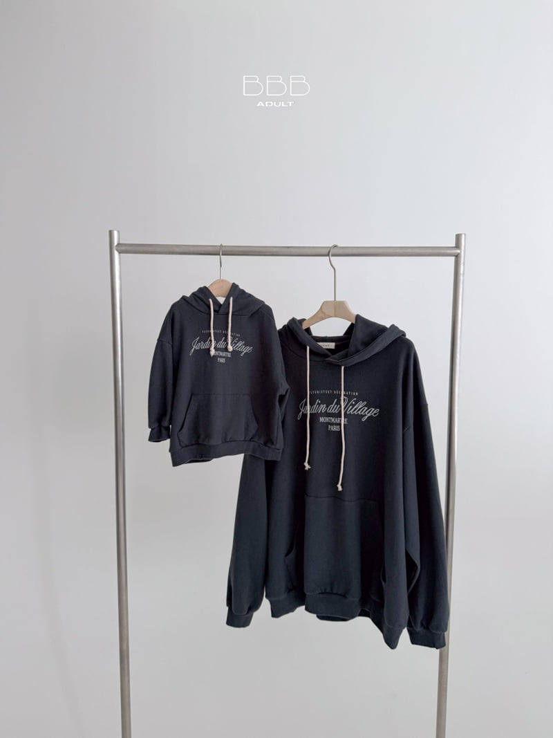 Bella Bambina - Korean Women Fashion - #momslook - Tonton Hoodie Sweatshirt (Adult) - 7