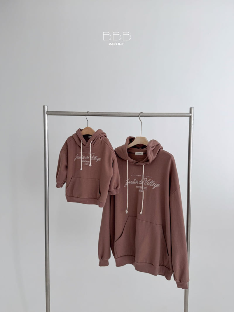 Bella Bambina - Korean Women Fashion - #momslook - Tonton Hoodie Sweatshirt (Adult) - 8