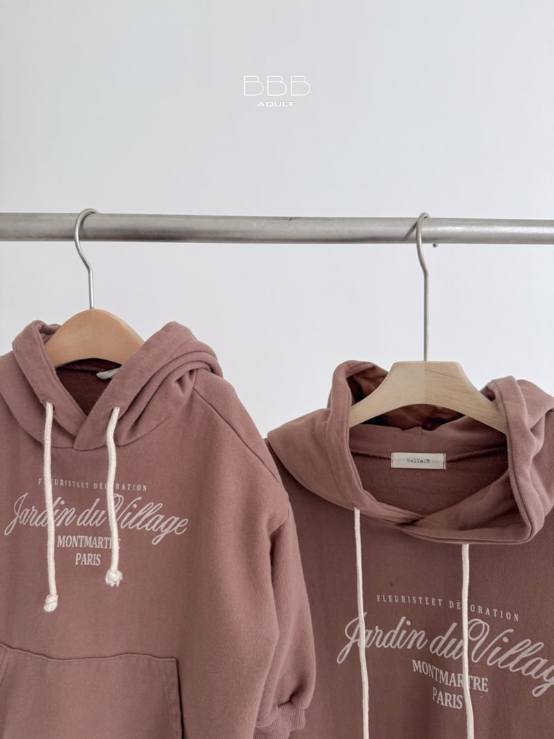 Bella Bambina - Korean Women Fashion - #momslook - Tonton Hoodie Sweatshirt (Adult) - 9
