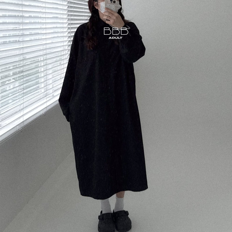 Bella Bambina - Korean Women Fashion - #momslook - Long Shirt One-piece (Adult) - 10