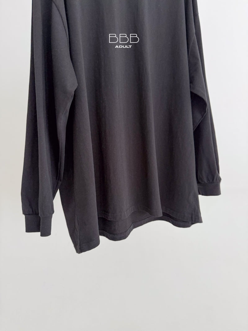 Bella Bambina - Korean Women Fashion - #momslook - Basic Boxy Tee (Adult) - 6
