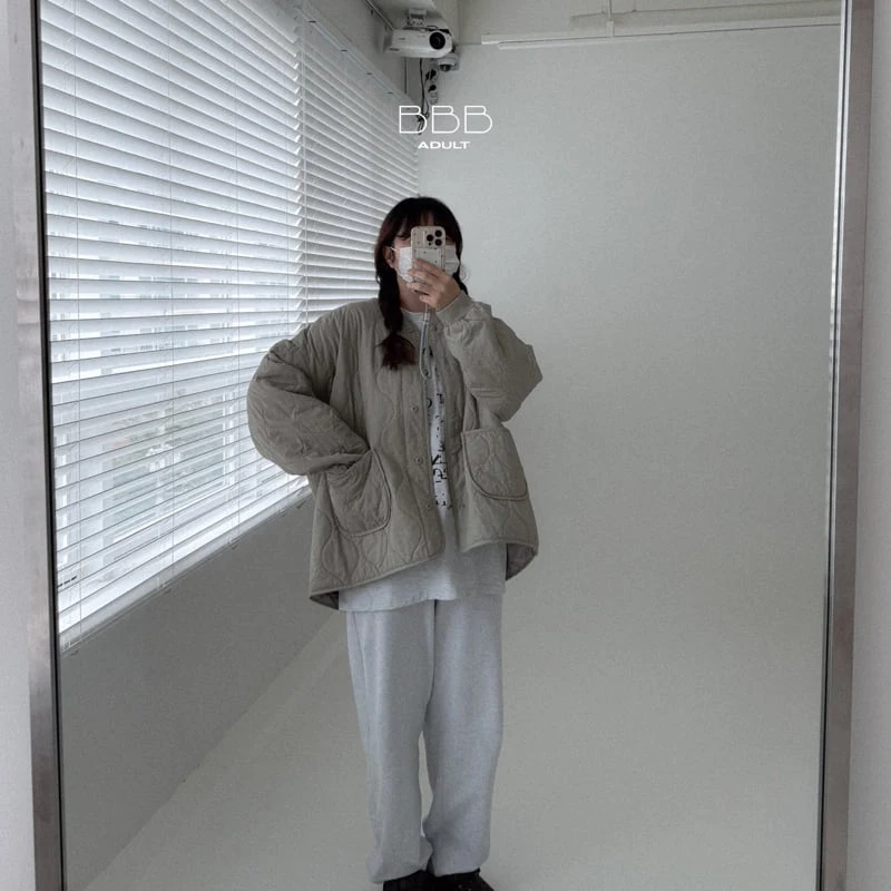 Bella Bambina - Korean Women Fashion - #momslook - Allang Jogger Pants (Adult) - 10