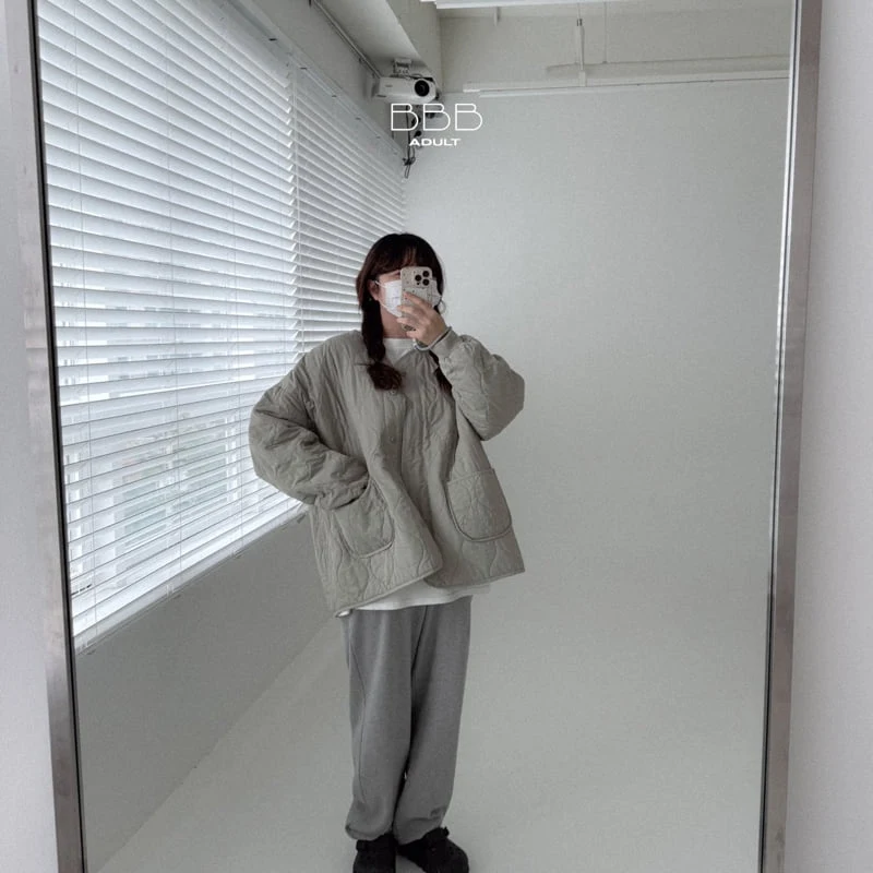 Bella Bambina - Korean Women Fashion - #momslook - Allang Jogger Pants (Adult) - 12
