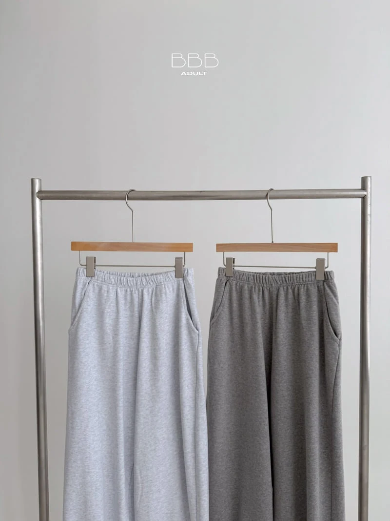 Bella Bambina - Korean Women Fashion - #momslook - Allang Jogger Pants (Adult) - 6