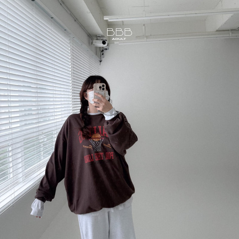 Bella Bambina - Korean Women Fashion - #momslook - Shoot Sweatshirt (Adult) - 10