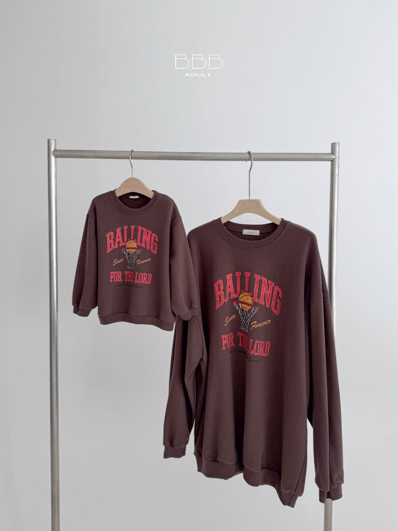 Bella Bambina - Korean Women Fashion - #momslook - Shoot Sweatshirt (Adult) - 12