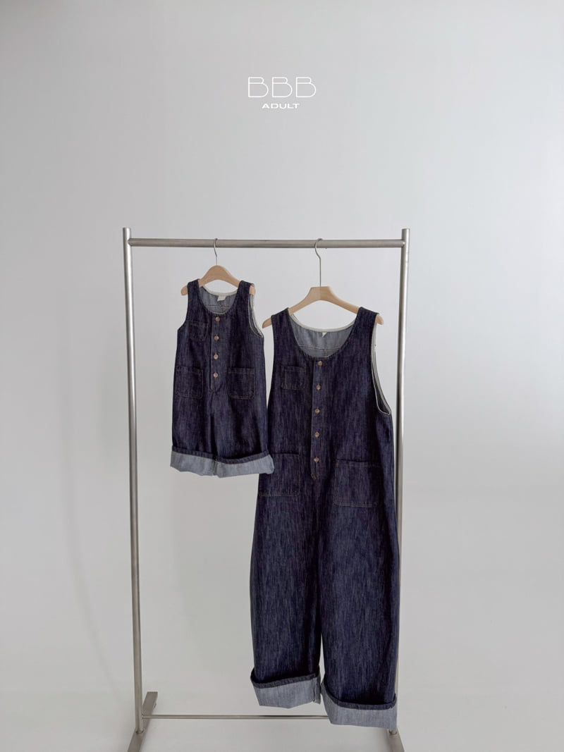 Mix Roll-Up Suit (Adult) by Bella Bambina for Mom + child - view 1