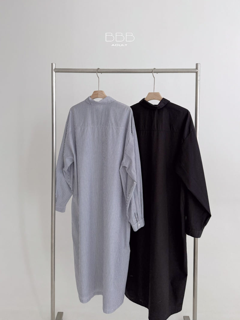 Bella Bambina - Korean Women Fashion - #thatsdarling - Long Shirt One-piece (Adult) - 6