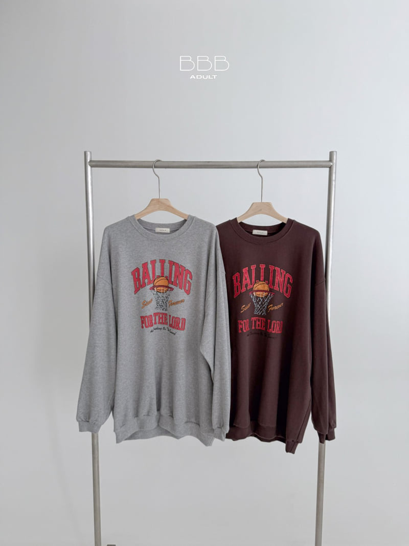 Bella Bambina - Korean Women Fashion - #thelittlethings - Shoot Sweatshirt (Adult)