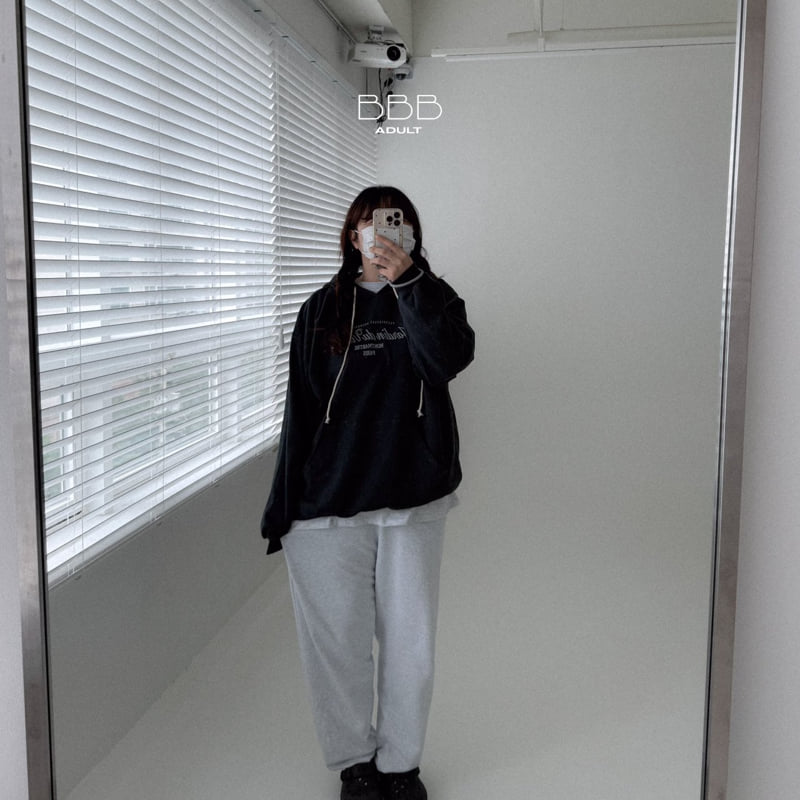 Bella Bambina - Korean Women Fashion - #vintageinspired - Tonton Hoodie Sweatshirt (Adult) - 11