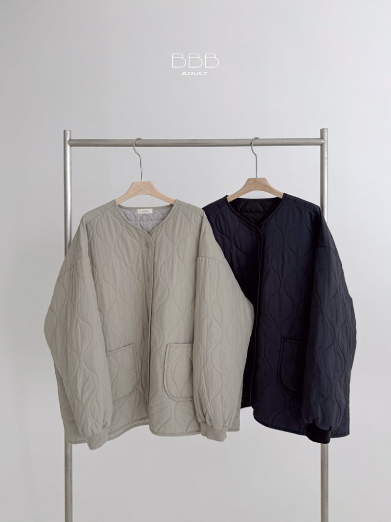 Bella Bambina - Korean Women Fashion - #womensfashion - Fall Collar Jacket (Adult)