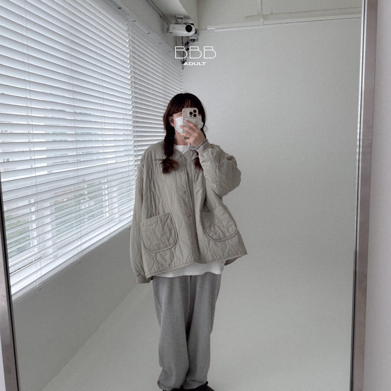 Bella Bambina - Korean Women Fashion - #womensfashion - Fall Collar Jacket (Adult) - 11