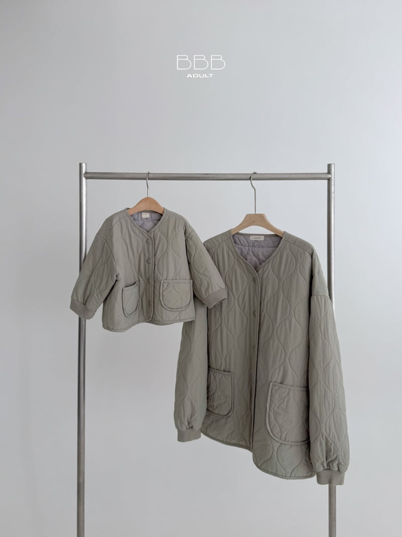 Bella Bambina - Korean Women Fashion - #womensfashion - Fall Collar Jacket (Adult) - 7