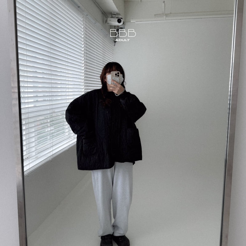 Bella Bambina - Korean Women Fashion - #womensfashion - Fall Collar Jacket (Adult) - 9
