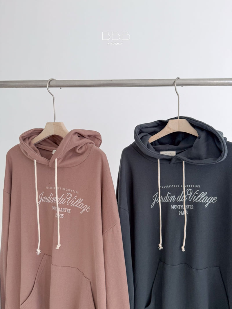 Bella Bambina - Korean Women Fashion - #womensfashion - Tonton Hoodie Sweatshirt (Adult) - 2
