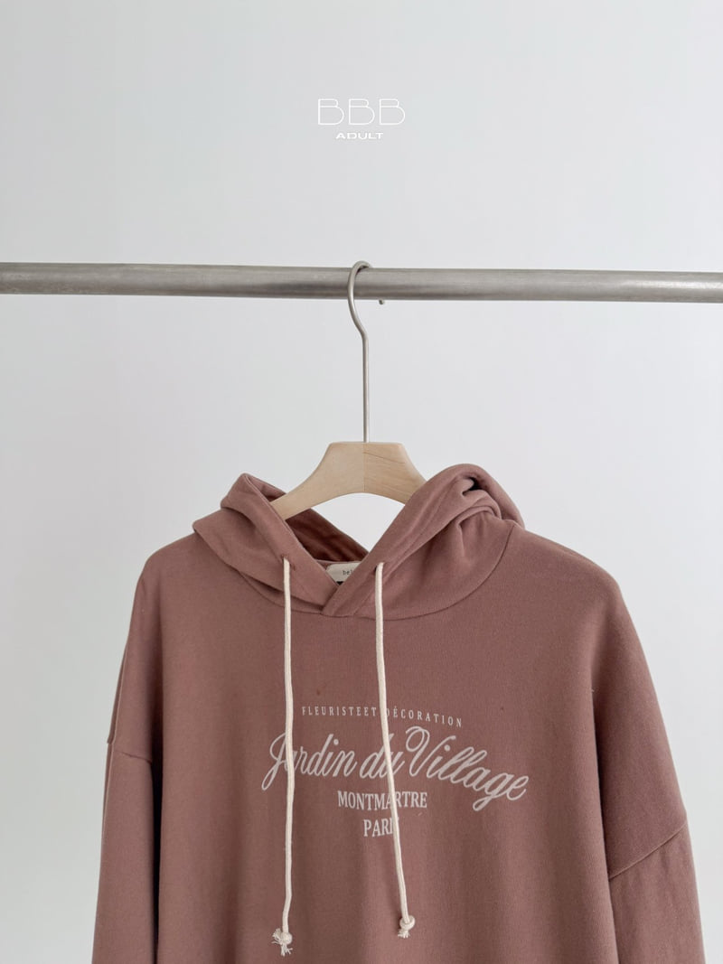 Bella Bambina - Korean Women Fashion - #momslook - Tonton Hoodie Sweatshirt (Adult) - 4