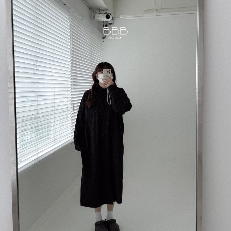 Bella Bambina - Korean Women Fashion - #womensfashion - Long Shirt One-piece (Adult) - 9