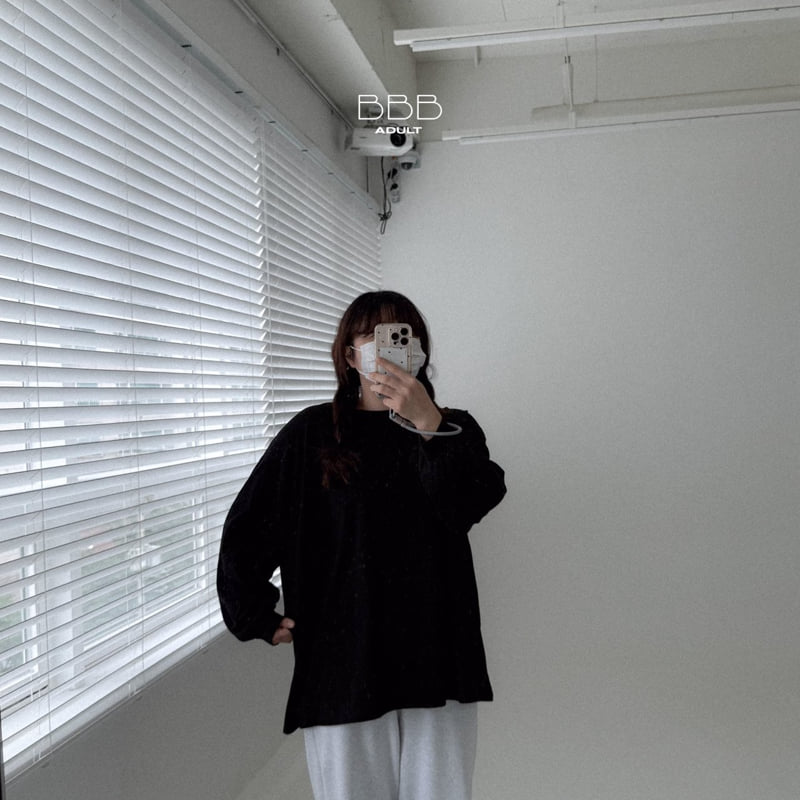 Bella Bambina - Korean Women Fashion - #womensfashion - Basic Boxy Tee (Adult) - 11
