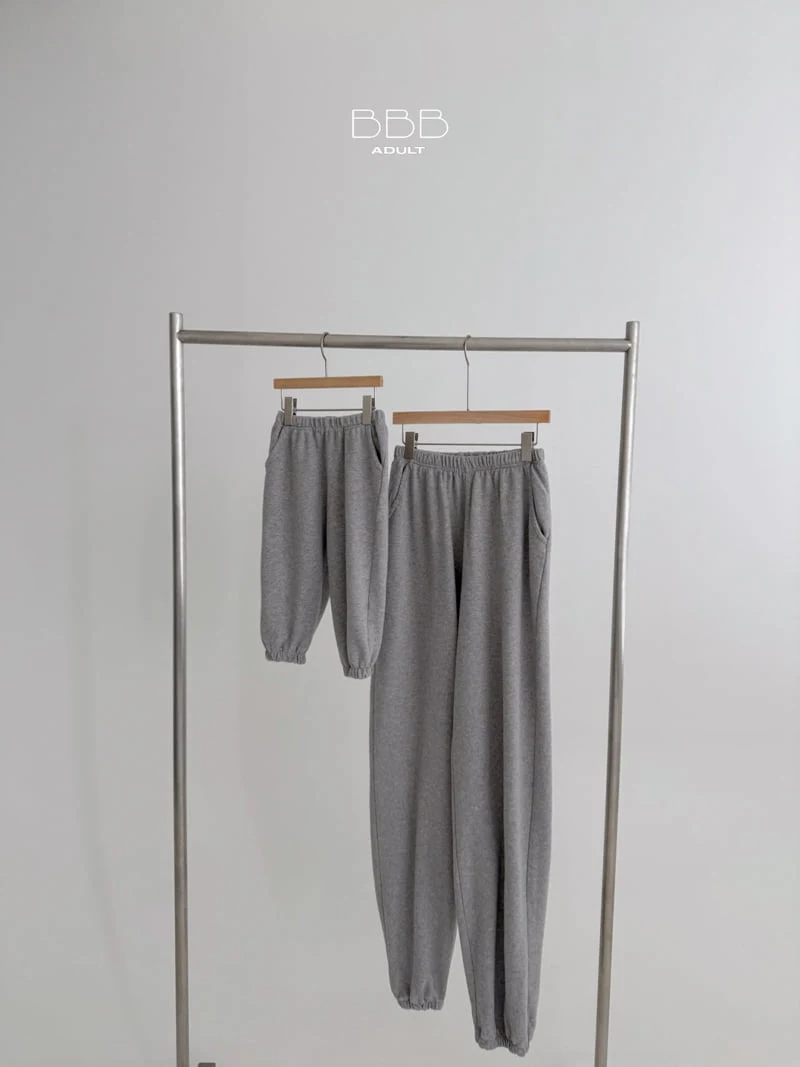 Bella Bambina - Korean Women Fashion - #womensfashion - Allang Jogger Pants (Adult)