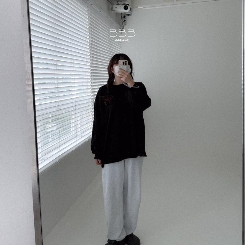 Bella Bambina - Korean Women Fashion - #womensfashion - Allang Jogger Pants (Adult) - 11