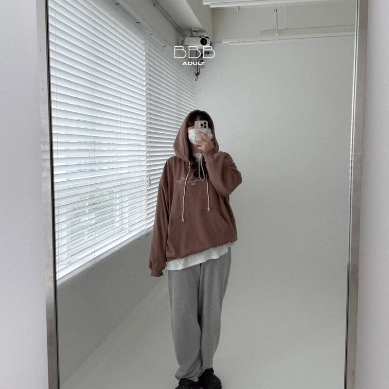 Bella Bambina - Korean Women Fashion - #womensfashion - Allang Jogger Pants (Adult) - 9