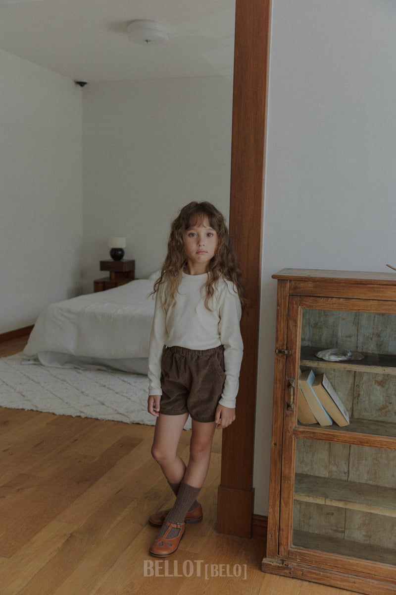 Bellot - Korean Children Fashion - #stylishchildhood - Buddy Pants - 4