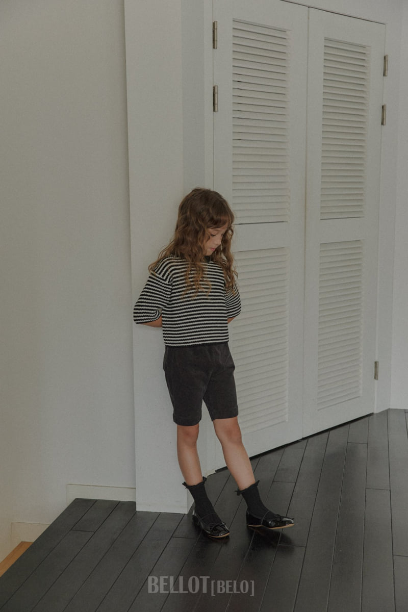 Bellot - Korean Children Fashion - #childrensboutique - Mellow Knit - 9