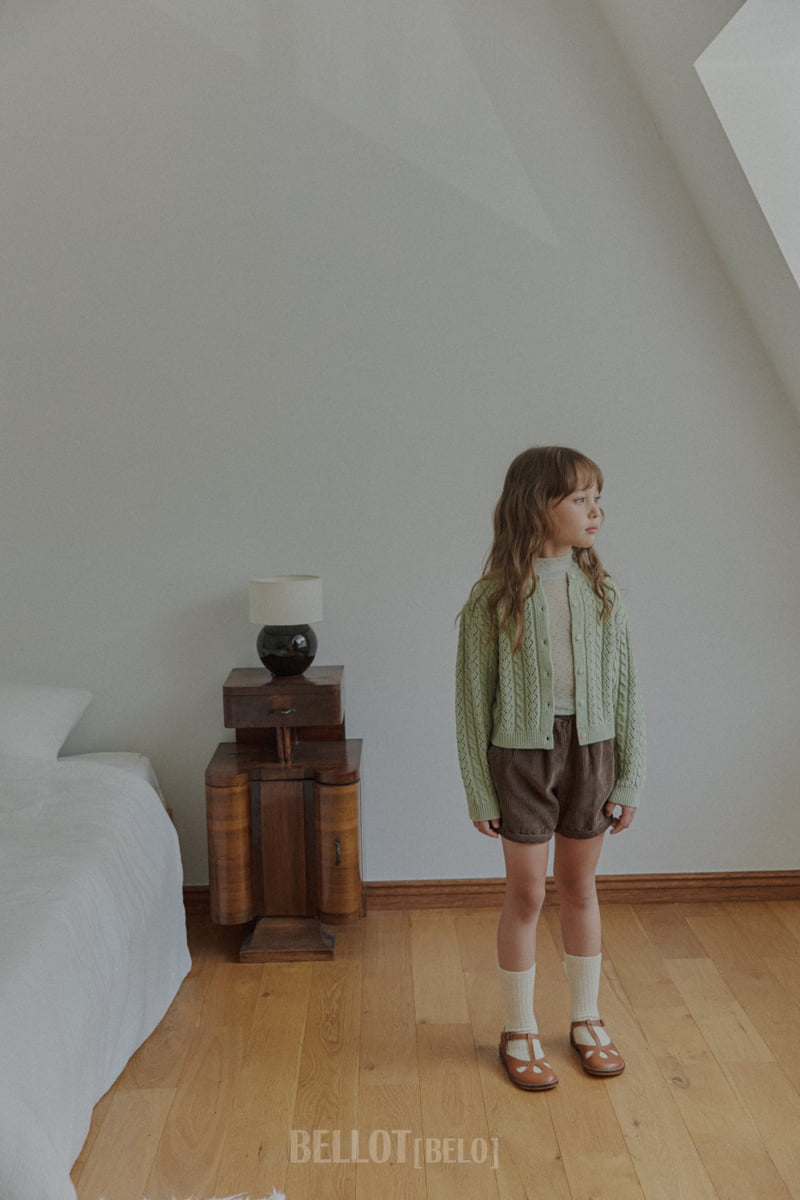 Bellot - Korean Children Fashion - #childrensboutique - Buddy Pants - 5