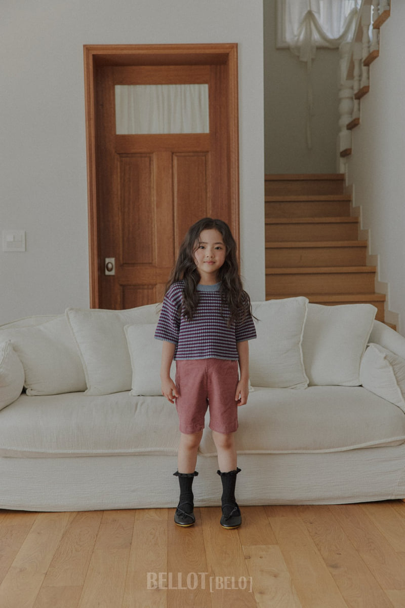 Bellot - Korean Children Fashion - #childrensboutique - Leviang Pants - 12