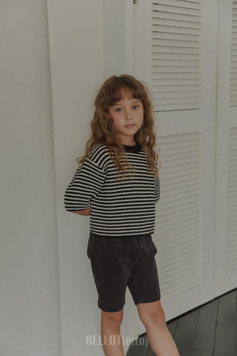 Bellot - Korean Children Fashion - #designkidswear - Mellow Knit - 10