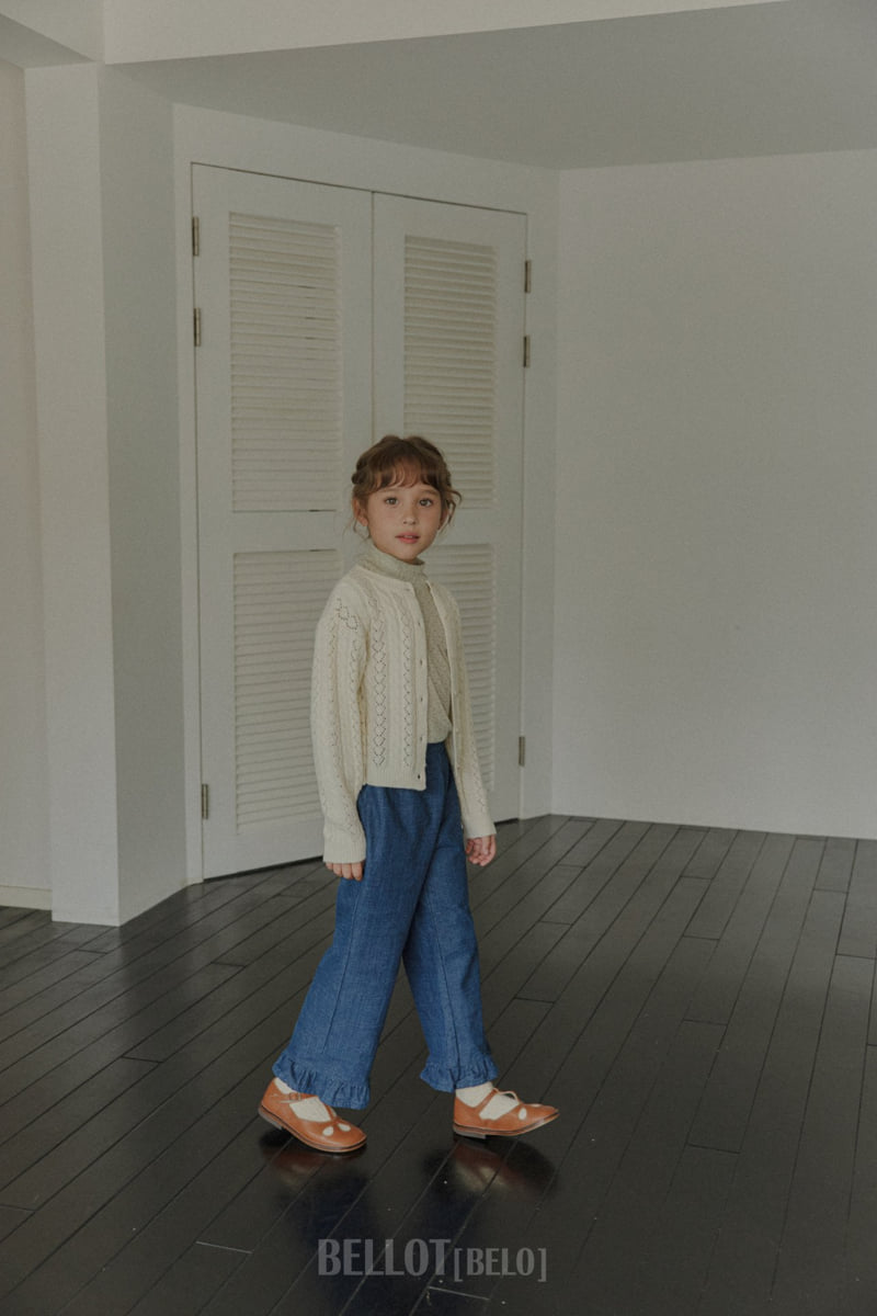 Bellot - Korean Children Fashion - #designkidswear - Lamont Cardigan - 8