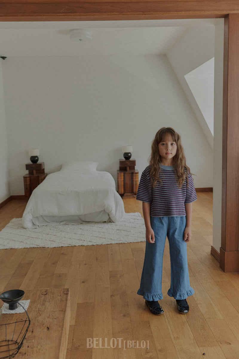 Bellot - Korean Children Fashion - #discoveringself - Mellow Knit - 11