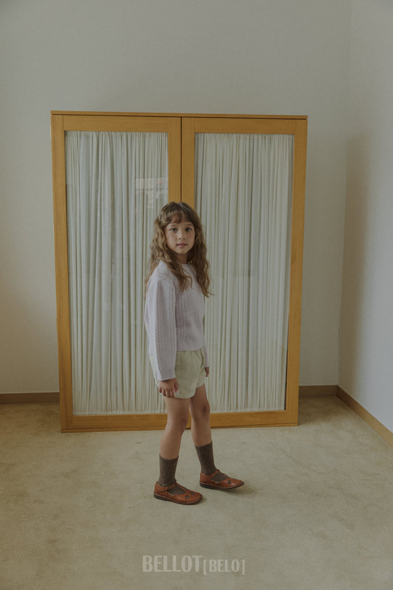 Bellot - Korean Children Fashion - #discoveringself - Cocoa Knit - 10