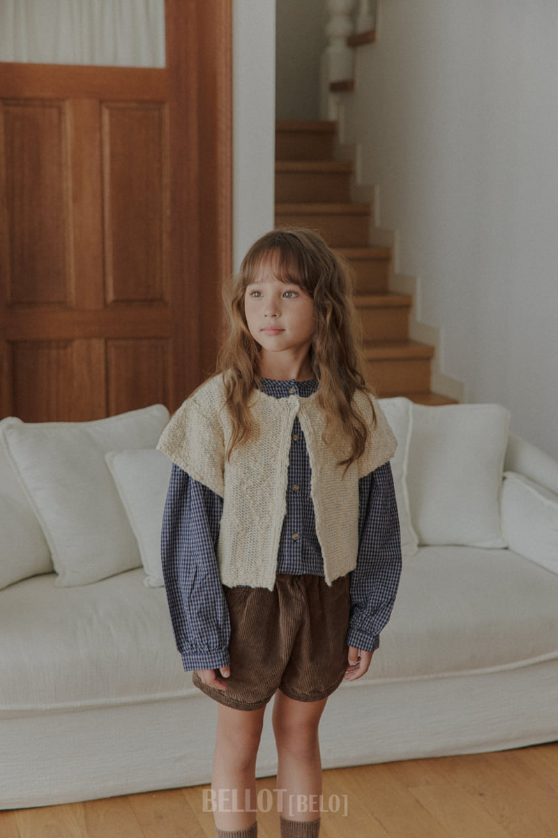 Bellot - Korean Children Fashion - #fashionkids - Buddy Pants - 8