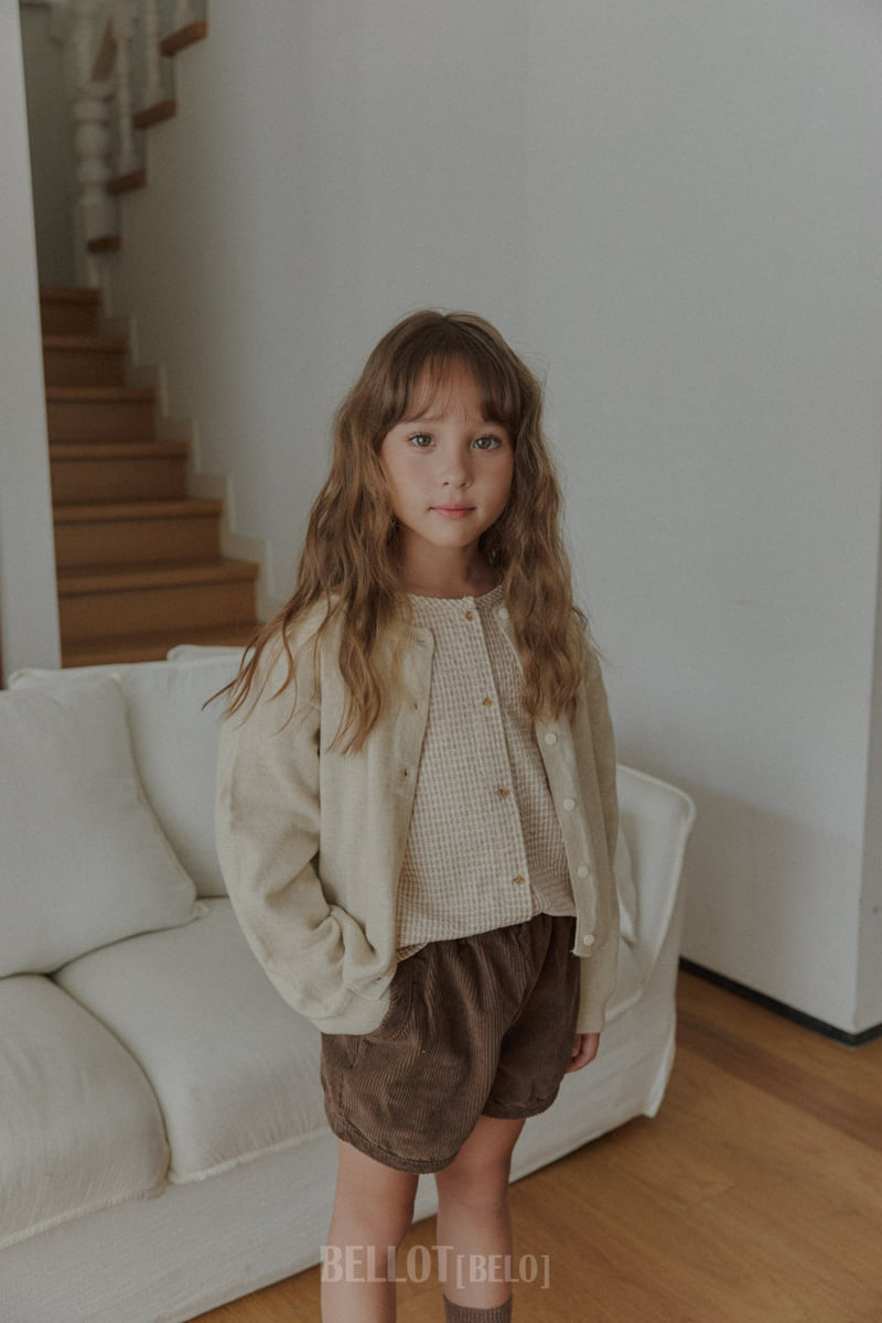 Bellot - Korean Children Fashion - #kidsstore - Buddy Pants - 10