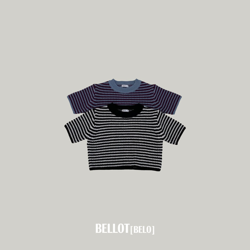 Bellot - Korean Children Fashion - #littlefashionista - Mellow Knit