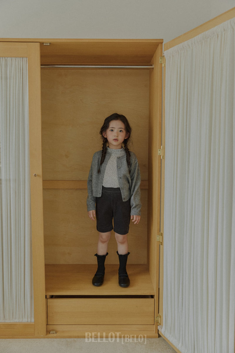 Bellot - Korean Children Fashion - #Kfashion4kids - Leviang Pants - 4