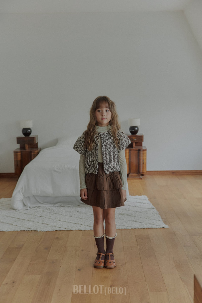 Bellot - Korean Children Fashion - #magicofchildhood - Venice Skirt - 9
