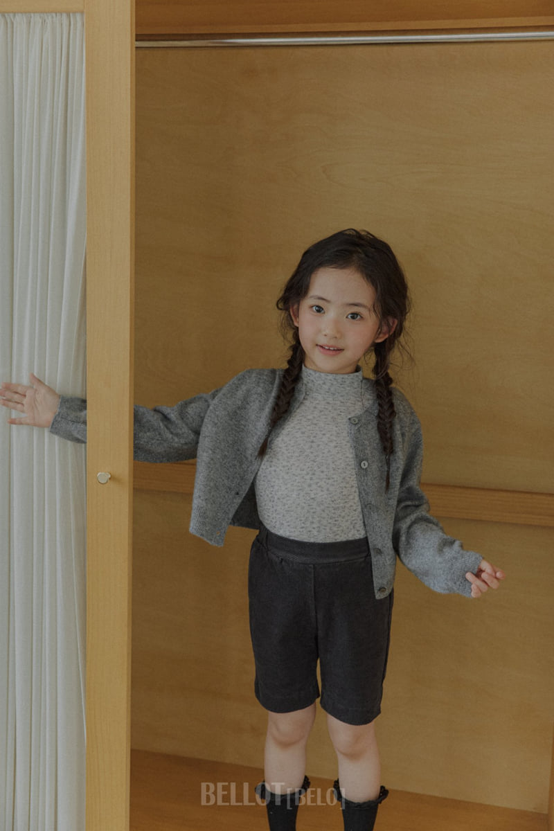 Bellot - Korean Children Fashion - #magicofchildhood - Leviang Pants - 5