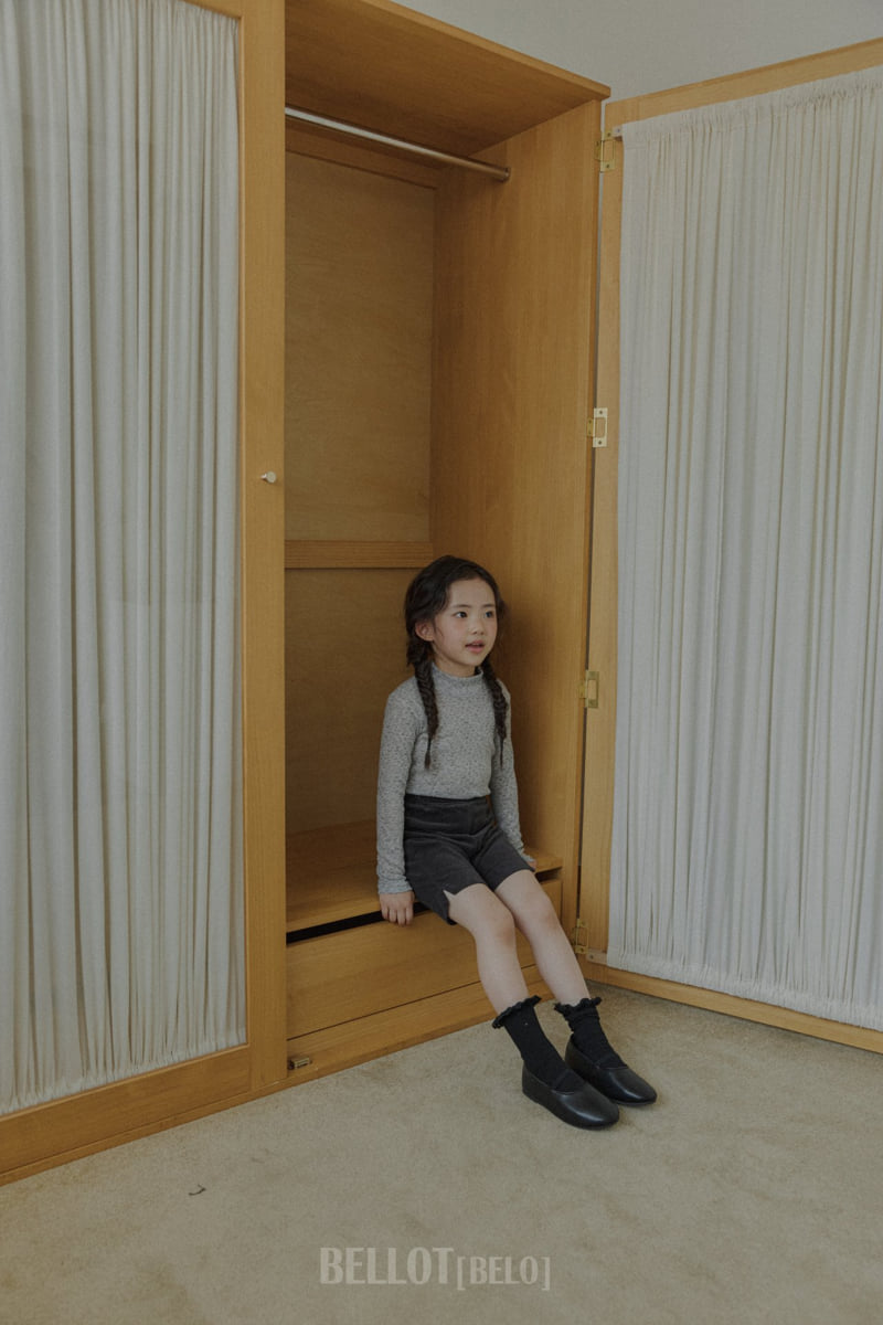 Bellot - Korean Children Fashion - #minifashionista - Leviang Pants - 6