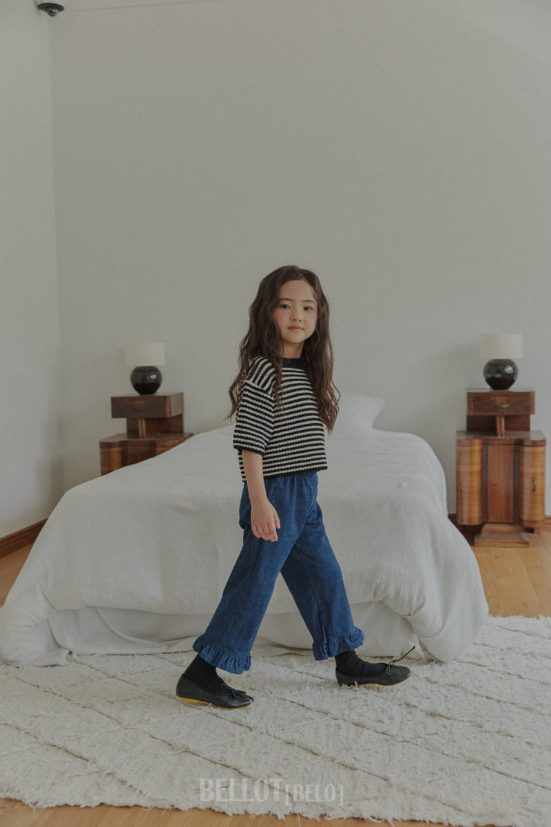 Bellot - Korean Children Fashion - #minifashionista - Mellow Knit - 4