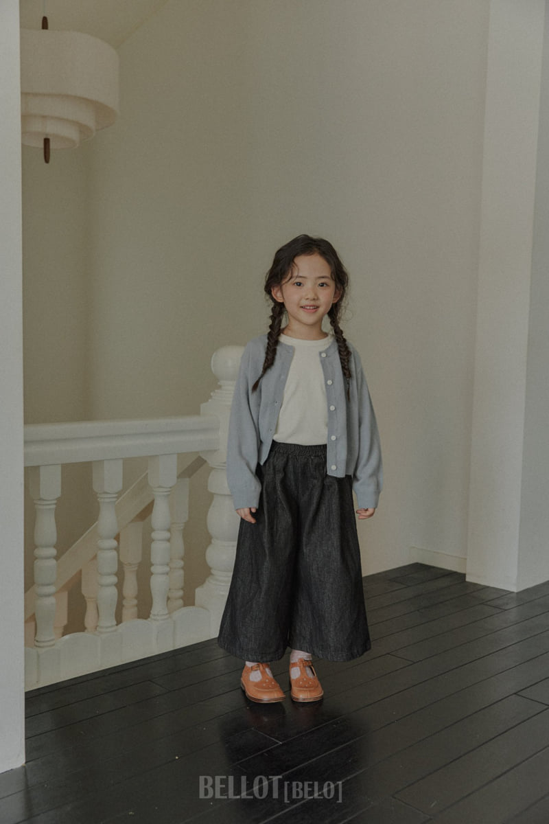 Bellot - Korean Children Fashion - #prettylittlegirls - Salt Cardigan - 12