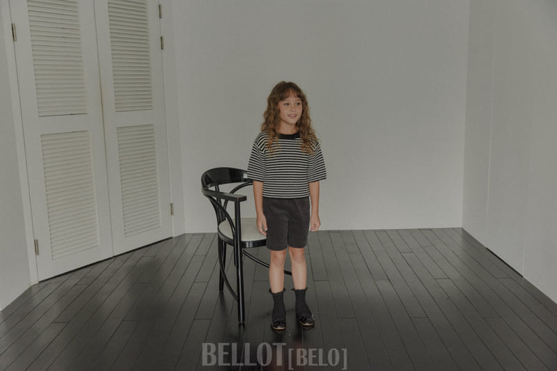 Bellot - Korean Children Fashion - #prettylittlegirls - Leviang Pants - 7