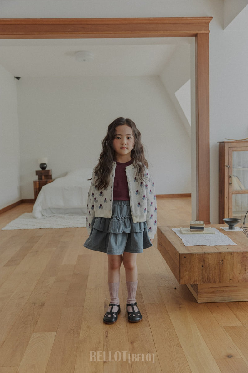 Bellot - Korean Children Fashion - #toddlerclothing - Bono Cardigan - 4