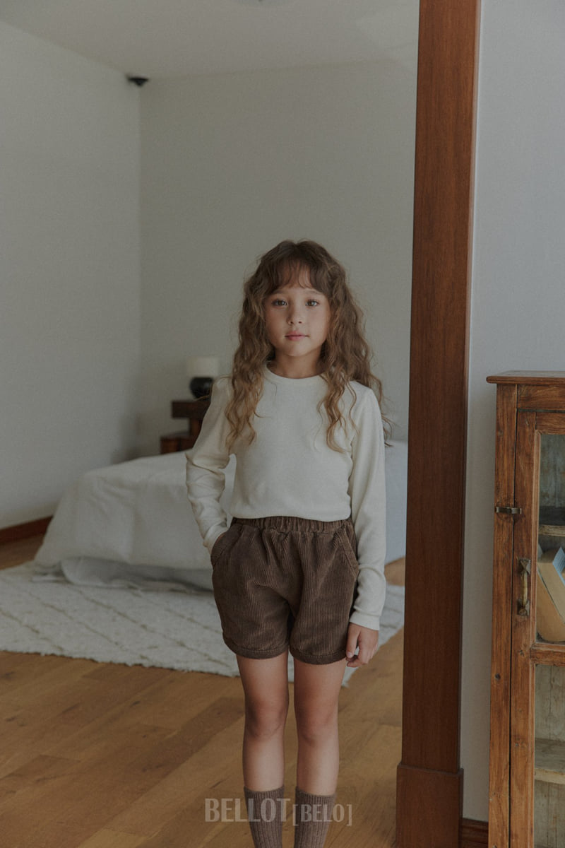 Bellot - Korean Children Fashion - #stylishchildhood - Buddy Pants - 3